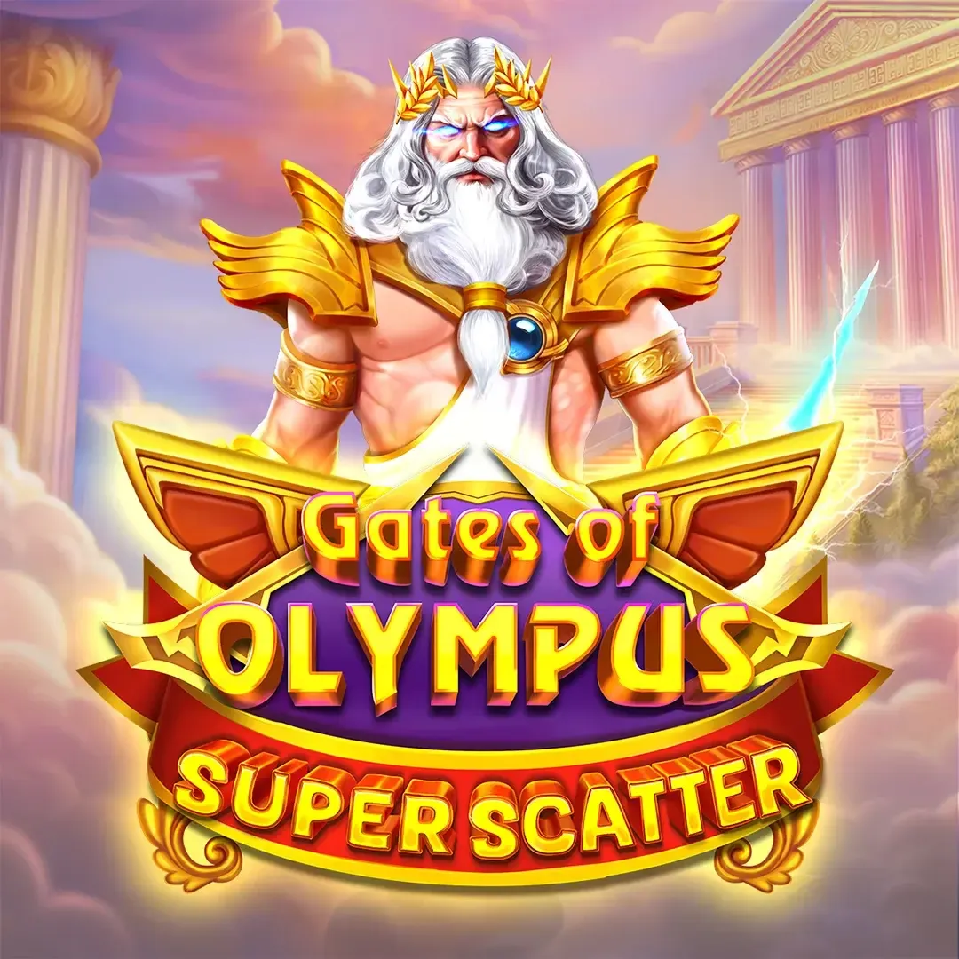 Gates of Olympus Slot Game at Johnny Kash Casino